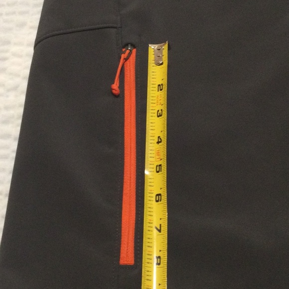 EUC Mens XL The North Face Gray/Orange Vest - Picture 6 of 16